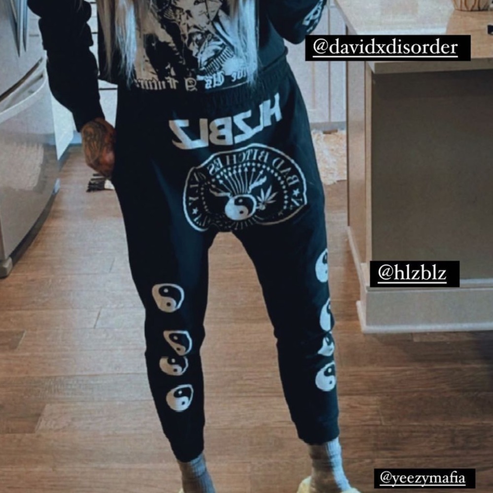 ISO HLZBLZ balance pants (not for sale)
